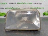 Recambio de faro izquierdo para renault 5 (b/c40) 1.1 referencia OEM IAM 7700761346  