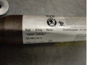 Recambio de airbag cortina delantero derecho para skoda octavia berlina (1z3) 1.6 tdi dpf referencia OEM IAM 1Z5880742G 