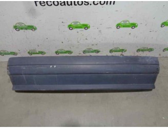 Recambio de paragolpes trasero para renault 5 (b/c40) 1.1 referencia OEM IAM 7700776844 GRIS TEXTURADO 3 PUERTAS