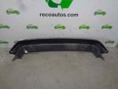 Recambio de paragolpes trasero para renault 5 (b/c40) 1.1 referencia OEM IAM 7700776844 GRIS TEXTURADO 3 PUERTAS