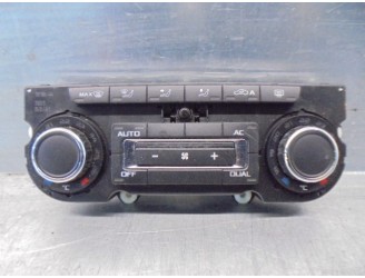 Recambio de mando climatizador para skoda octavia berlina (1z3) 1.6 tdi dpf referencia OEM IAM 3T0907044BD 5HB00974964 