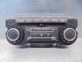 Recambio de mando climatizador para skoda octavia berlina (1z3) 1.6 tdi dpf referencia OEM IAM 3T0907044BD 5HB00974964 