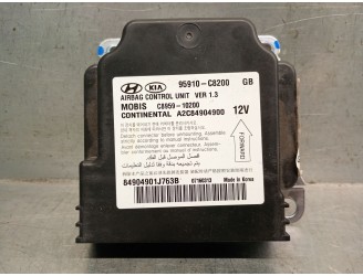Recambio de centralita airbag para hyundai i20 ii (gb, ib) 1.2 referencia OEM IAM 95910C8200  A2C84904900 CONTINENTAL