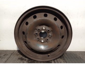 Recambio de llanta para fiat tempra berlina (159) 1.9 turbodiesel referencia OEM IAM 7645949 R1451/2JX14H HIERRO