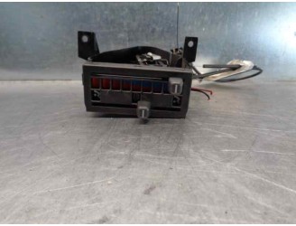 Recambio de mando calefaccion / aire acondicionado para mg serie 100 (xp) 111 l referencia OEM IAM EEP0106  