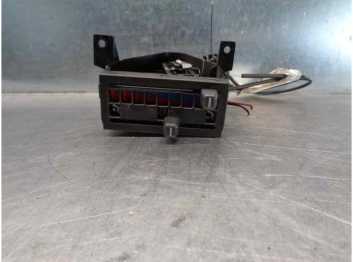 Recambio de mando calefaccion / aire acondicionado para mg serie 100 (xp) 111 l referencia OEM IAM EEP0106 