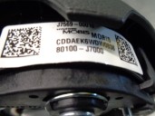 Replacement front left airbag for Kia XCeed 1.4 TGDi CAT OEM IAM reference 80100J7000 J756900010 