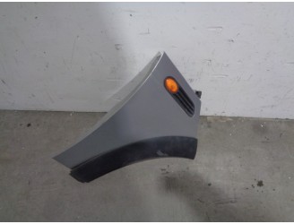Recambio de aleta delantera derecha para mini r50, r53 16v cat referencia OEM IAM 41217037438 GRIS 