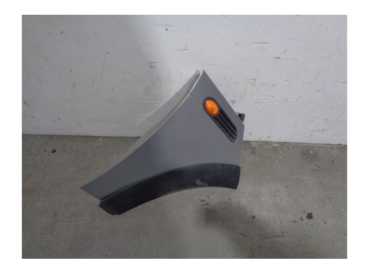 Replacement front right fender for Mini R50, R53 16V CAT OEM IAM reference 41217037438 GREY 