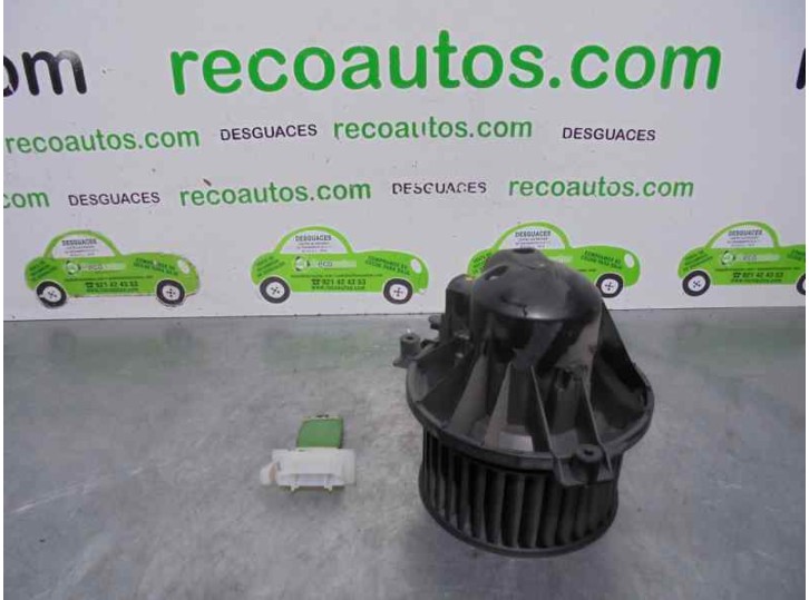 Recambio de motor calefaccion para mini r50,r53 1.6 16v cat referencia OEM IAM W964423D 