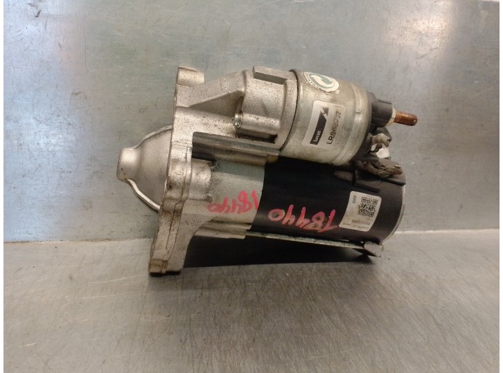 Recambio de motor arranque para citroën xsara berlina 1.6 referencia OEM IAM 5802EP 5802EP 