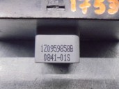 Recambio de mando elevalunas delantero izquierdo para skoda octavia berlina (1z3) 1.6 tdi dpf referencia OEM IAM 1Z0959858B  