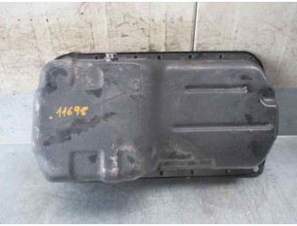Replacement oil pan for Honda Accord saloon (CC/CE) 1.8 CAT OEM IAM reference 11200P45G00 