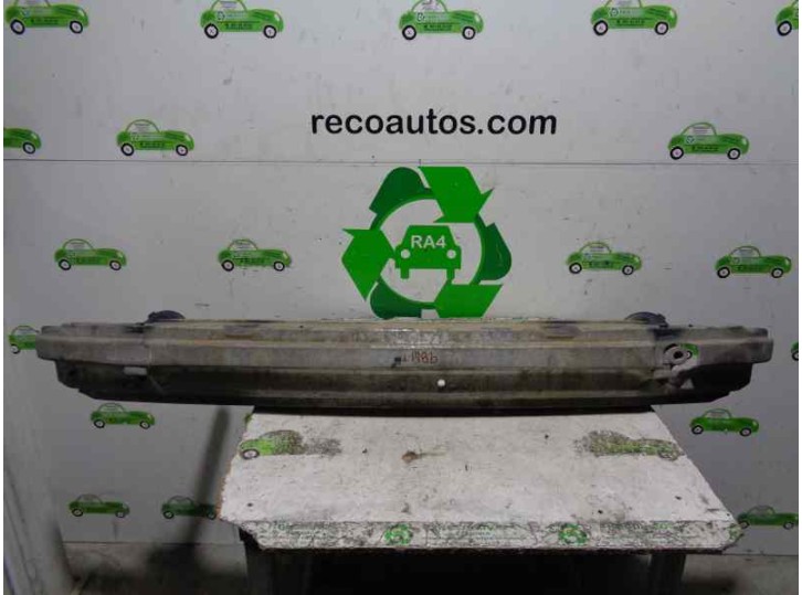 Replacement rear bumper reinforcement for BMW 5 Series saloon (E39) 2.8 24V CAT OEM IAM reference ALUMINUM, WITH ABSORBER