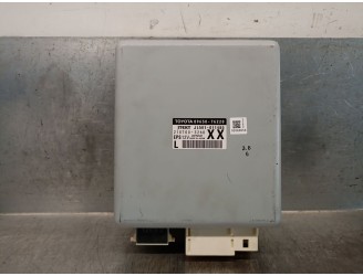 Recambio de modulo electronico para lexus ct (zwa10_) 200h (zwa10_) referencia OEM IAM 8965076220  2107003260 DENSO