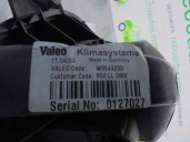 Recambio de motor calefaccion para mini r50,r53 1.6 16v cat referencia OEM IAM W964423D 