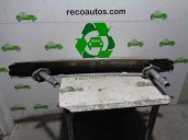 Replacement rear bumper reinforcement for BMW 5 Series sedan (E39) 2.8 24V CAT OEM IAM reference ALUMINIUM, WITH ABSORBER