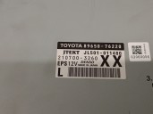 Recambio de modulo electronico para lexus ct (zwa10_) 200h (zwa10_) referencia OEM IAM 8965076220  2107003260 DENSO