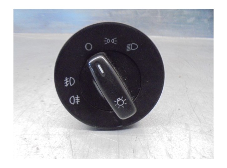 Recambio de mando luces salpicadero para skoda octavia berlina (1z3) 1.6 tdi dpf referencia OEM IAM 1Z0941431K  