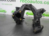 Replacement intake manifold for Citroën Saxo 1.4 OEM IAM reference 9632998480 