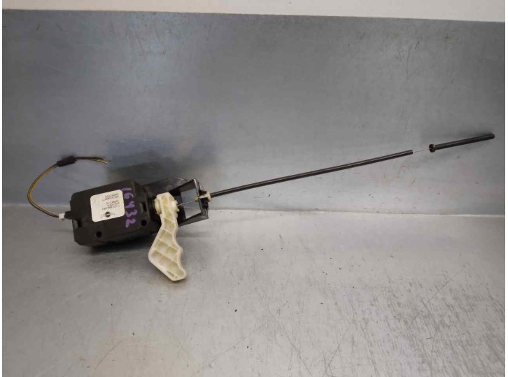 Recambio de motor tapa deposito combustible para mini r50, r53 16v cat referencia OEM IAM 7152588  