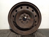 Recambio de llanta para fiat tempra berlina (159) 1.9 turbodiesel referencia OEM IAM 7645949 R1451/2X14H HIERRO