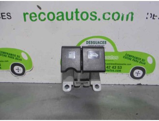 Recambio de cerradura capot para nissan nv 200 (m20) 1.5 dci cat referencia OEM IAM 2688889 65621JX31A 