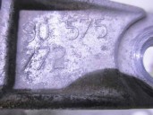 Recambio de soporte motor para opel zafira a 1.8 16v cat referencia OEM IAM 90575772 