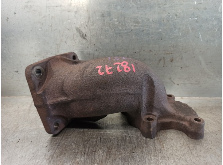 Recambio de colector escape para chrysler voyager (rg) 2.5 crd cat referencia OEM IAM 5066918AA 