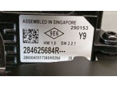 Recambio de modulo electronico para renault scénic iv (j9_) 1.5 dci 110 referencia OEM IAM 284625684R  