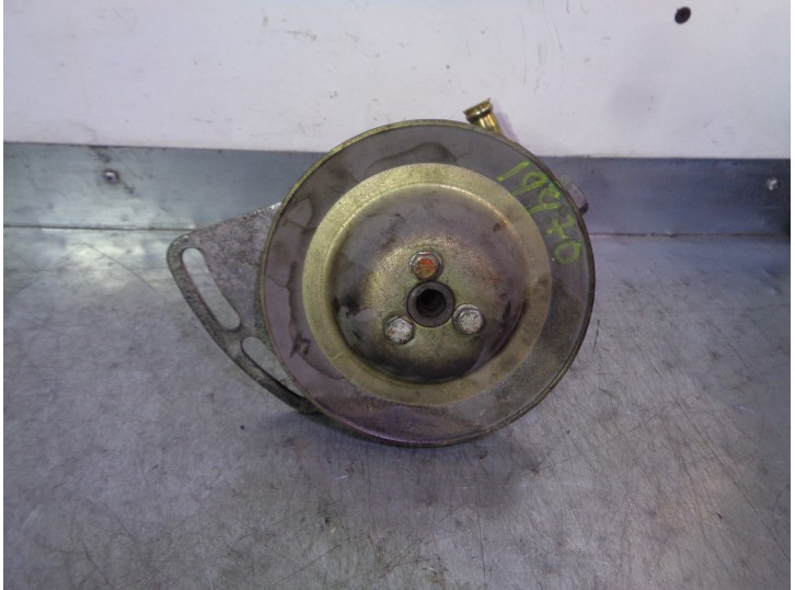 Recambio de bomba servodireccion para fiat tempra berlina (159) 1.9 turbodiesel referencia OEM IAM 5208155 7681955140 ZF