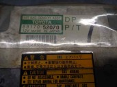 Recambio de centralita airbag para toyota yaris verso (ncp2/nlp2) 1.3 16v cat referencia OEM IAM 8917052070  