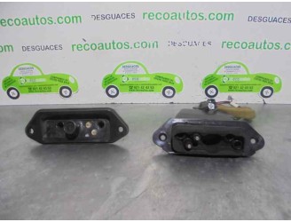 Recambio de cerradura puerta trasera izquierda para nissan nv 200 (m20) 1.5 dci cat referencia OEM IAM 2688892  5 PUERTAS