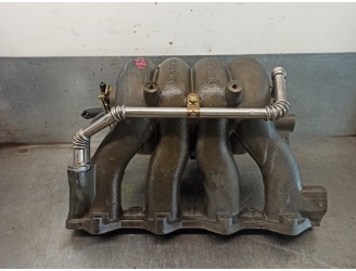 Recambio de colector admision para daewoo lanos 1.6 cat referencia OEM IAM 96182872  