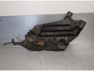 Recambio de soporte faro izquierdo para skoda octavia berlina (1z3) 1.6 tdi dpf referencia OEM IAM LT17035201  