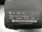 Recambio de modulo electronico para opel vectra c berlina 2.0 dti referencia OEM IAM 13168781 359171 TEMIC