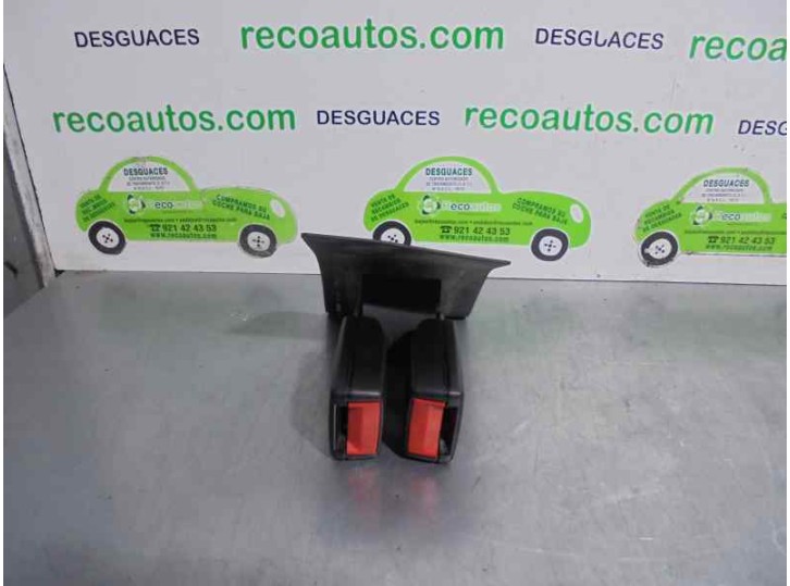 Recambio de enganche cinturon para mini r50,r53 1.6 16v cat referencia OEM IAM 531084200D  