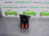Recambio de enganche cinturon para mini r50,r53 1.6 16v cat referencia OEM IAM 531084200D  