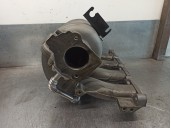Recambio de colector admision para daewoo lanos 1.6 cat referencia OEM IAM 96182872 