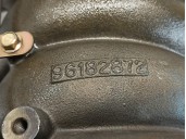 Recambio de colector admision para daewoo lanos 1.6 cat referencia OEM IAM 96182872 