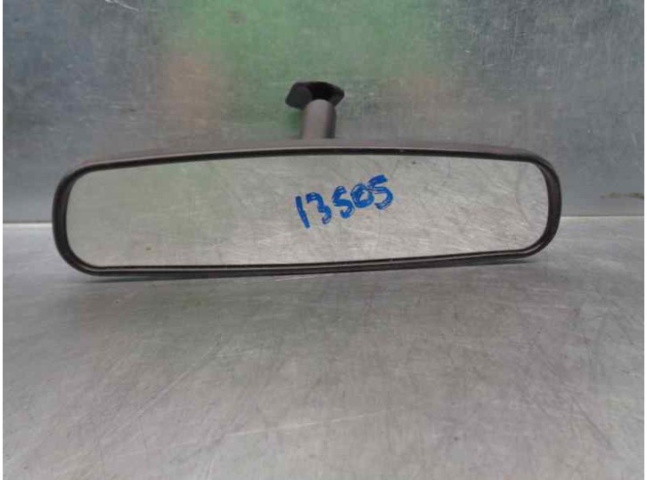 Recambio de espejo interior para toyota yaris verso (ncp2/nlp2) 1.3 16v cat referencia OEM IAM   