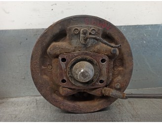 Recambio de mangueta trasera izquierda para kia picanto 1.1 cat referencia OEM IAM 527501C000 