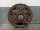 Recambio de mangueta trasera izquierda para kia picanto 1.1 cat referencia OEM IAM 527501C000 