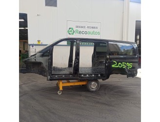 Recambio de aleta trasera izquierda para mercedes-benz vito tourer (447) 2.0 cdi cat referencia OEM IAM A447763006600 CORTE CARR