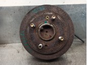 Recambio de mangueta trasera izquierda para kia picanto 1.1 cat referencia OEM IAM 527501C000 