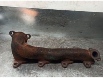 Recambio de colector escape para toyota verso 2.0 d-4d cat referencia OEM IAM 171410R010  