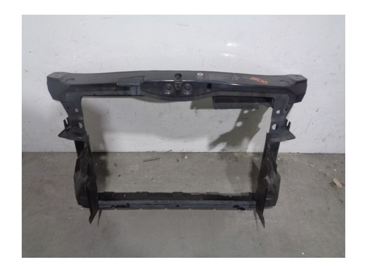 Replacement front panel for Skoda Octavia sedan (1Z3) 1.6 TDI DPF OEM IAM reference 1Z0805591H SHEET METAL 