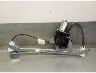 Recambio de elevalunas delantero derecho para smart city-coupe (450) 0.7 (450.352, 450.353) referencia OEM IAM Q0002702V00200000