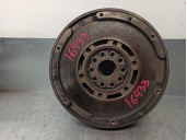 Replacement flywheel for Opel Vectra C sedan 2.0 DTI OEM IAM reference 616033 415015710 LUK