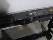 Replacement front panel for Skoda Octavia sedan (1Z3) 1.6 TDI DPF OEM IAM reference 1Z0805591H SHEET METAL 